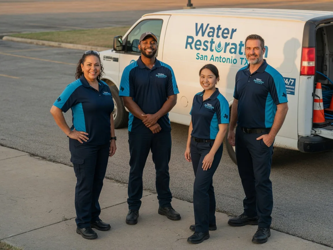 Water Damage Repair company in Angwin, CA