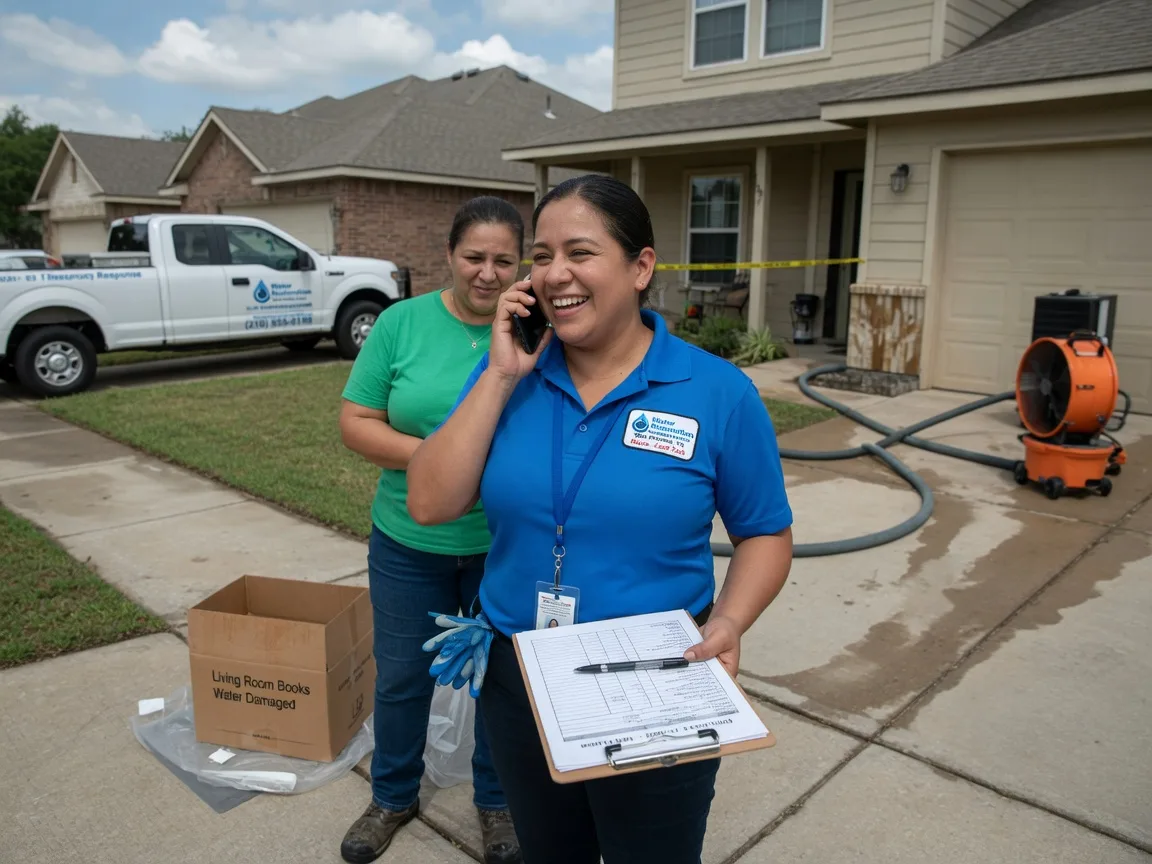 Water Damage Repair Angwin, CA FAQs